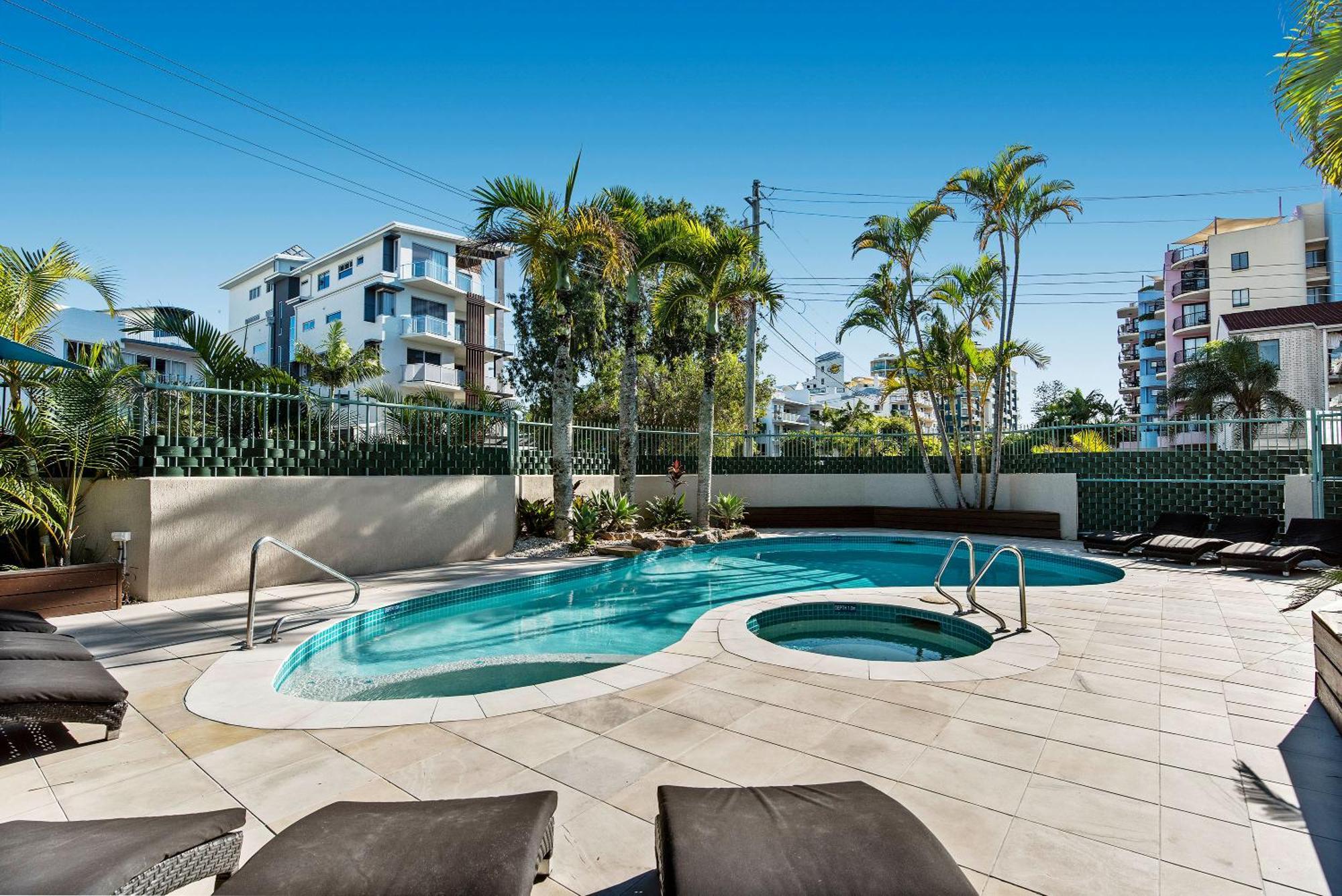 Sailport Mooloolaba Apartments المظهر الخارجي الصورة