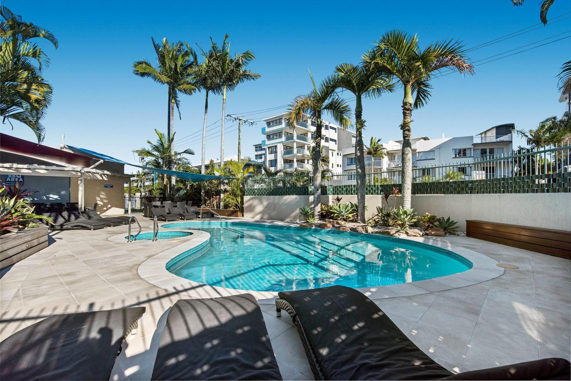 Sailport Mooloolaba Apartments المظهر الخارجي الصورة