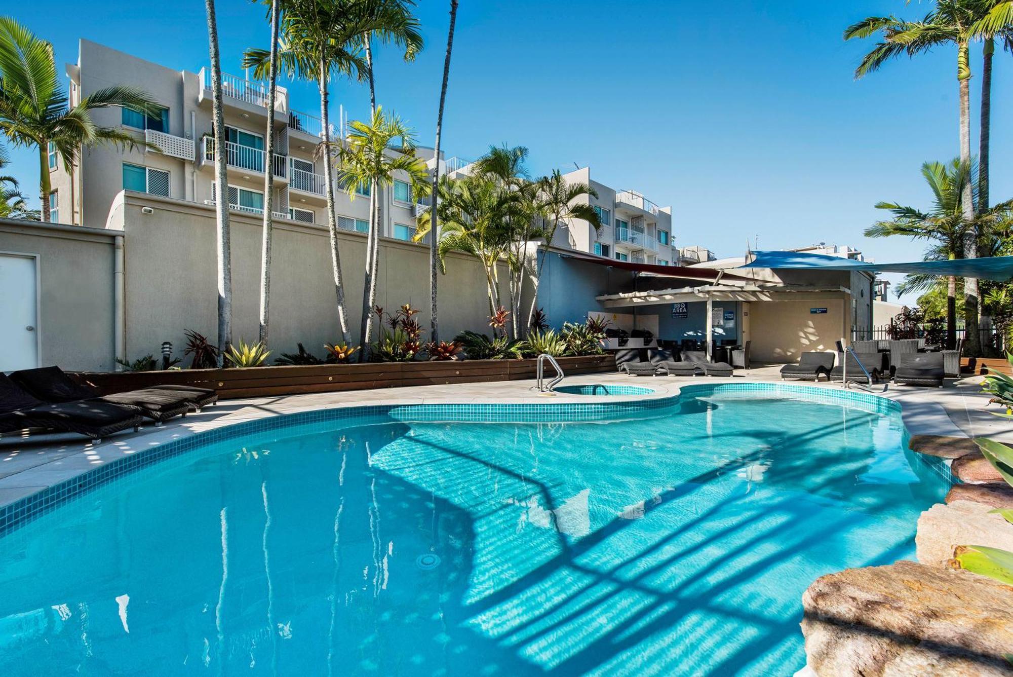 Sailport Mooloolaba Apartments المظهر الخارجي الصورة