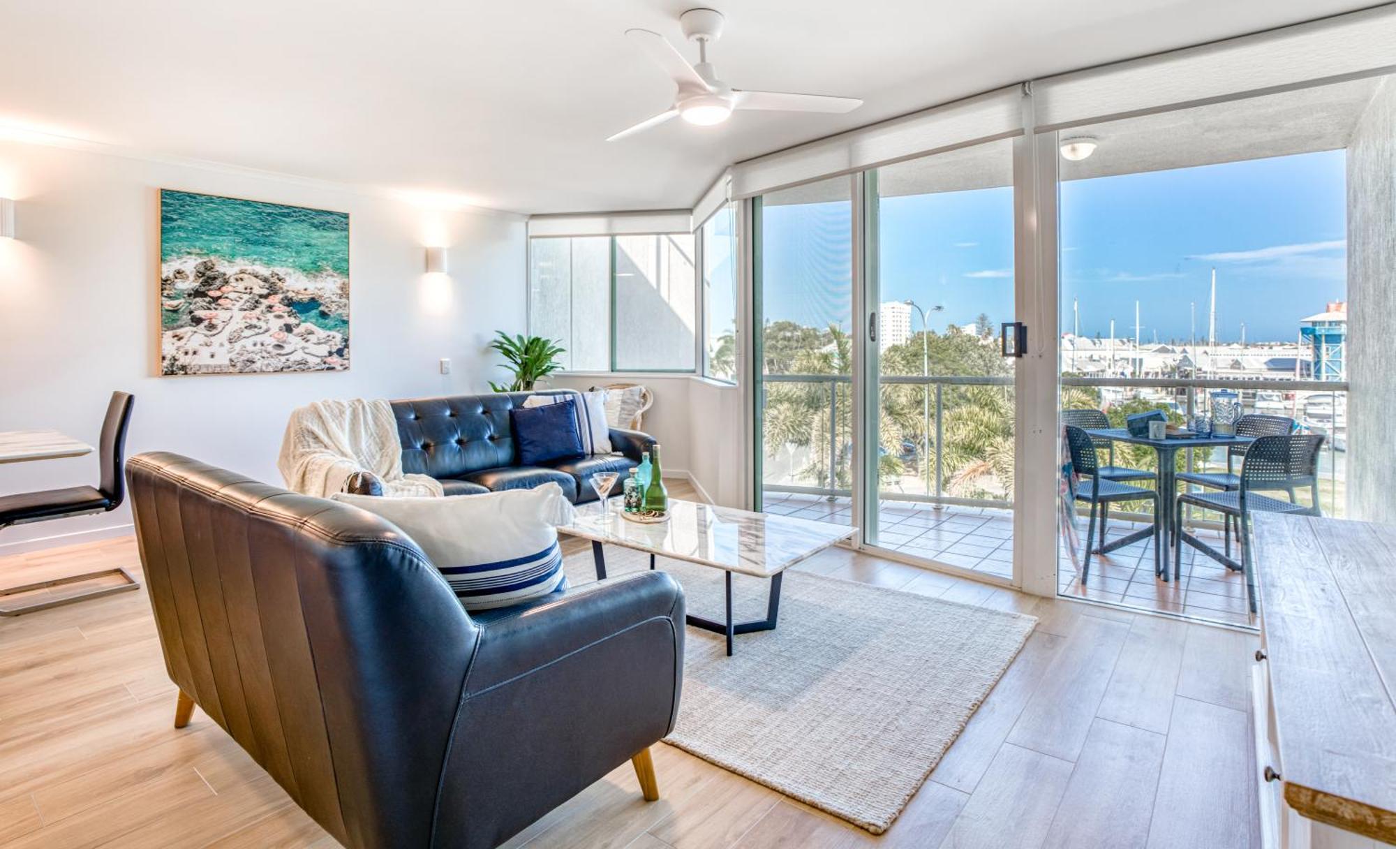 Sailport Mooloolaba Apartments المظهر الخارجي الصورة