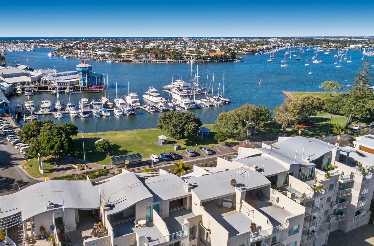 Sailport Mooloolaba Apartments المظهر الخارجي الصورة
