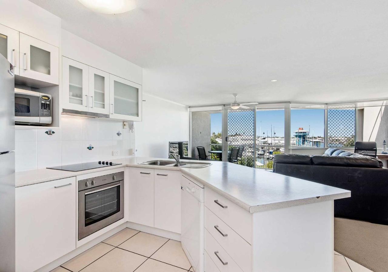 Sailport Mooloolaba Apartments المظهر الخارجي الصورة