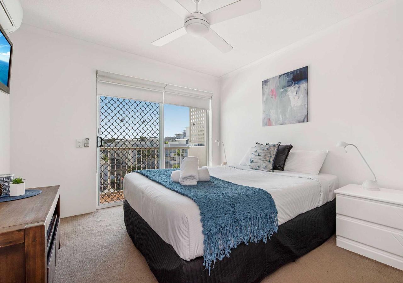 Sailport Mooloolaba Apartments المظهر الخارجي الصورة