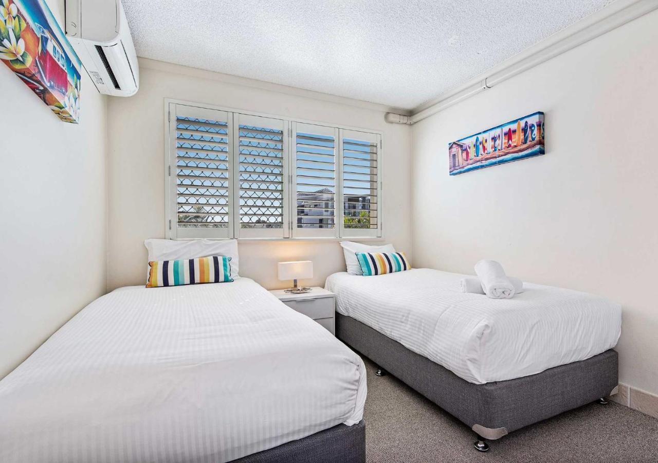 Sailport Mooloolaba Apartments المظهر الخارجي الصورة