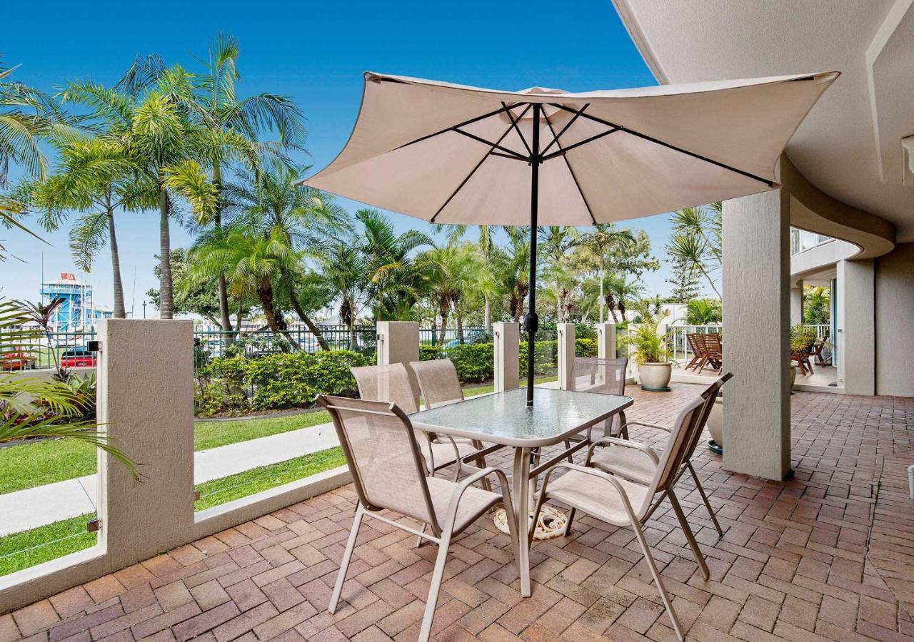 Sailport Mooloolaba Apartments المظهر الخارجي الصورة