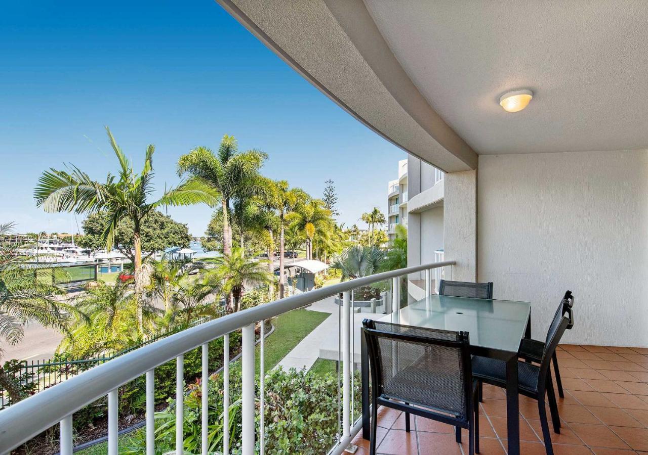 Sailport Mooloolaba Apartments المظهر الخارجي الصورة