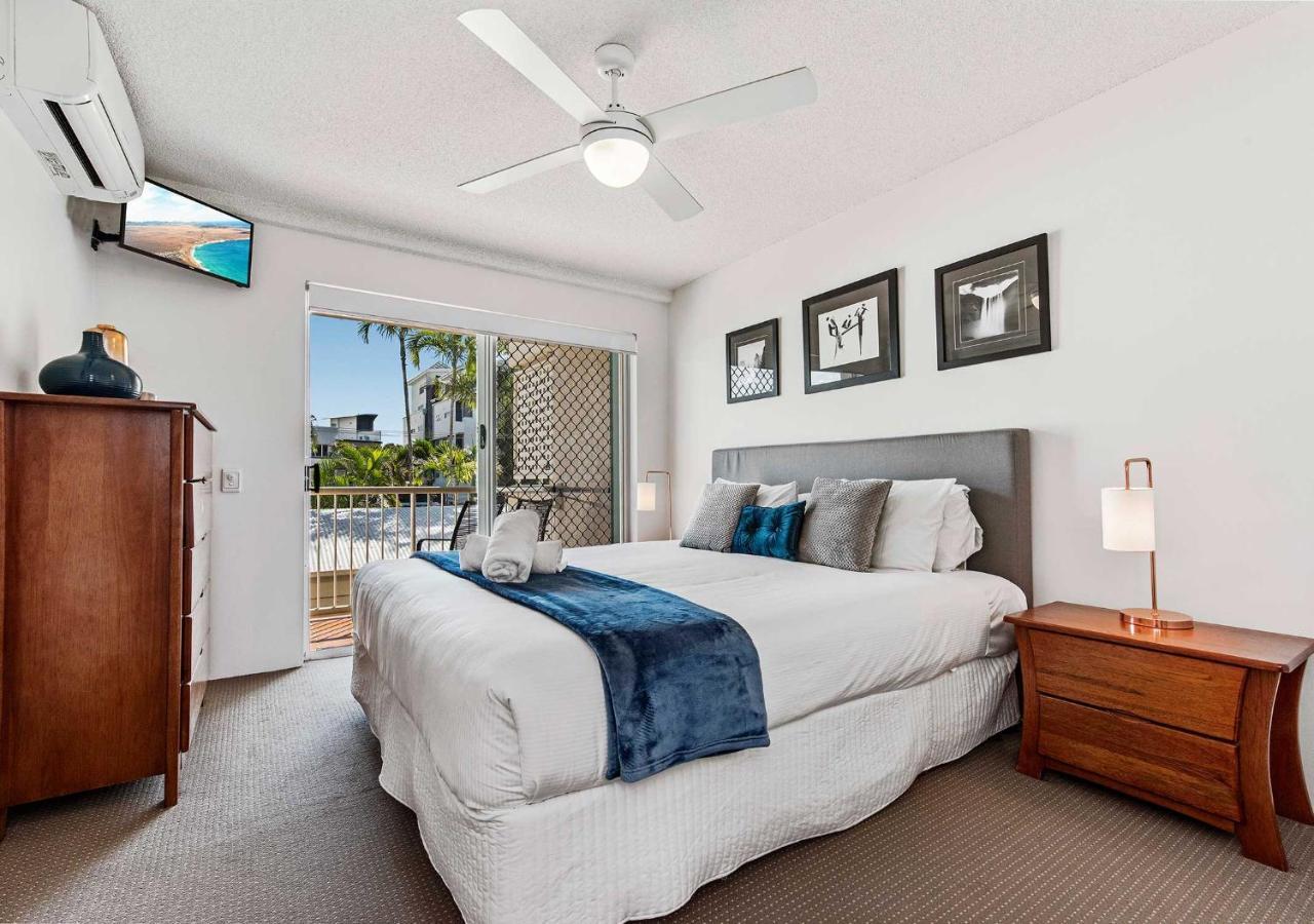 Sailport Mooloolaba Apartments المظهر الخارجي الصورة