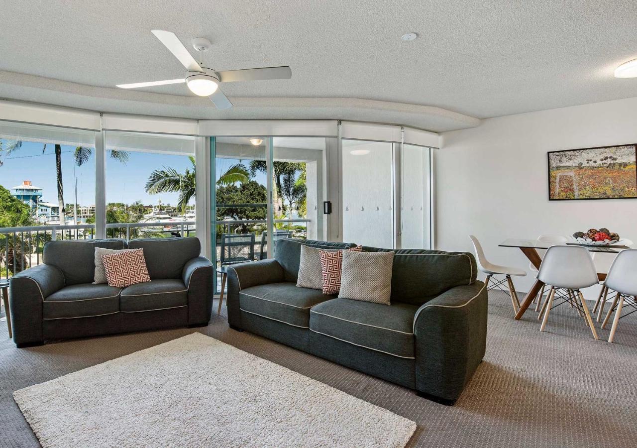 Sailport Mooloolaba Apartments المظهر الخارجي الصورة