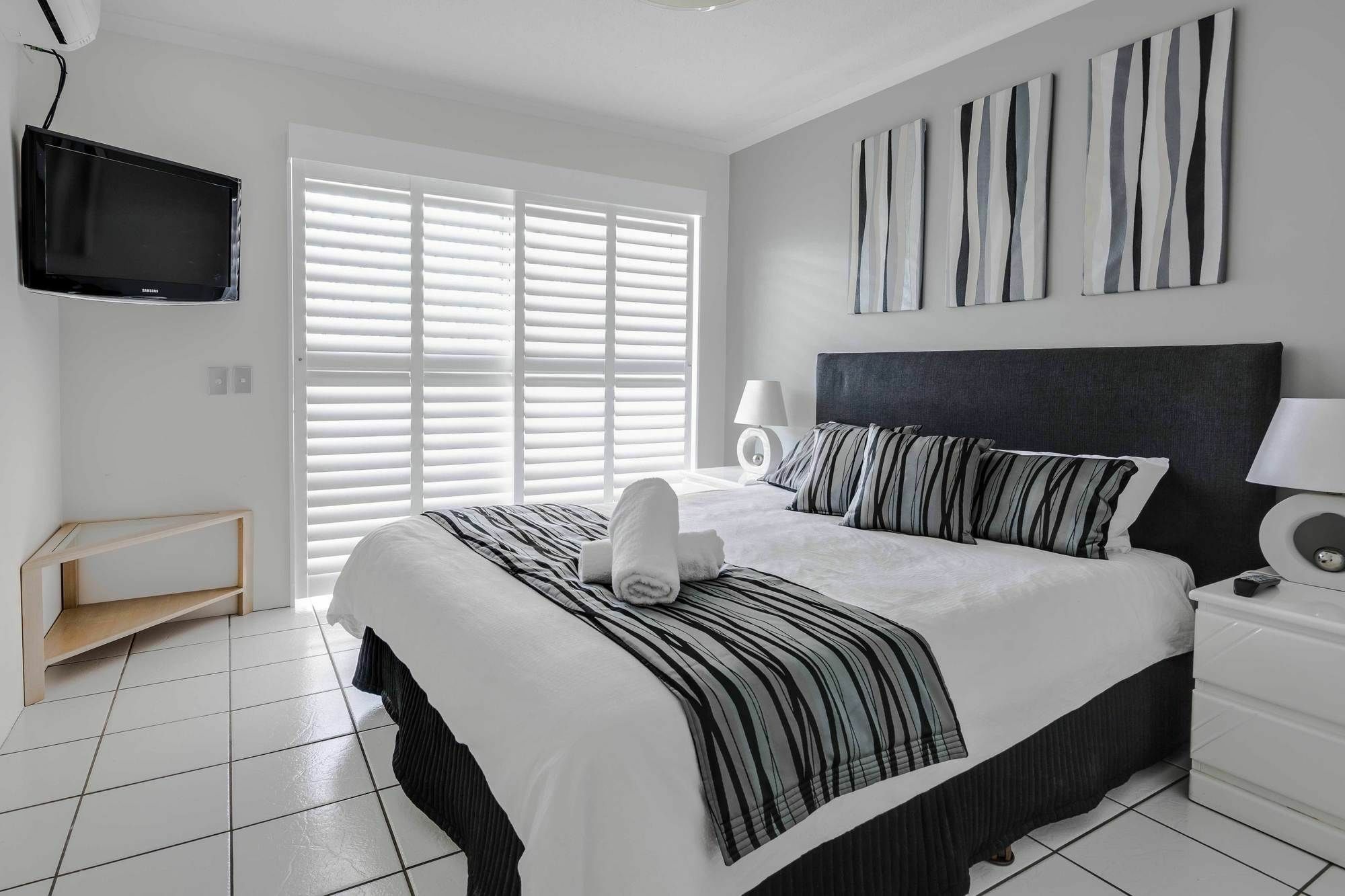 Sailport Mooloolaba Apartments المظهر الخارجي الصورة