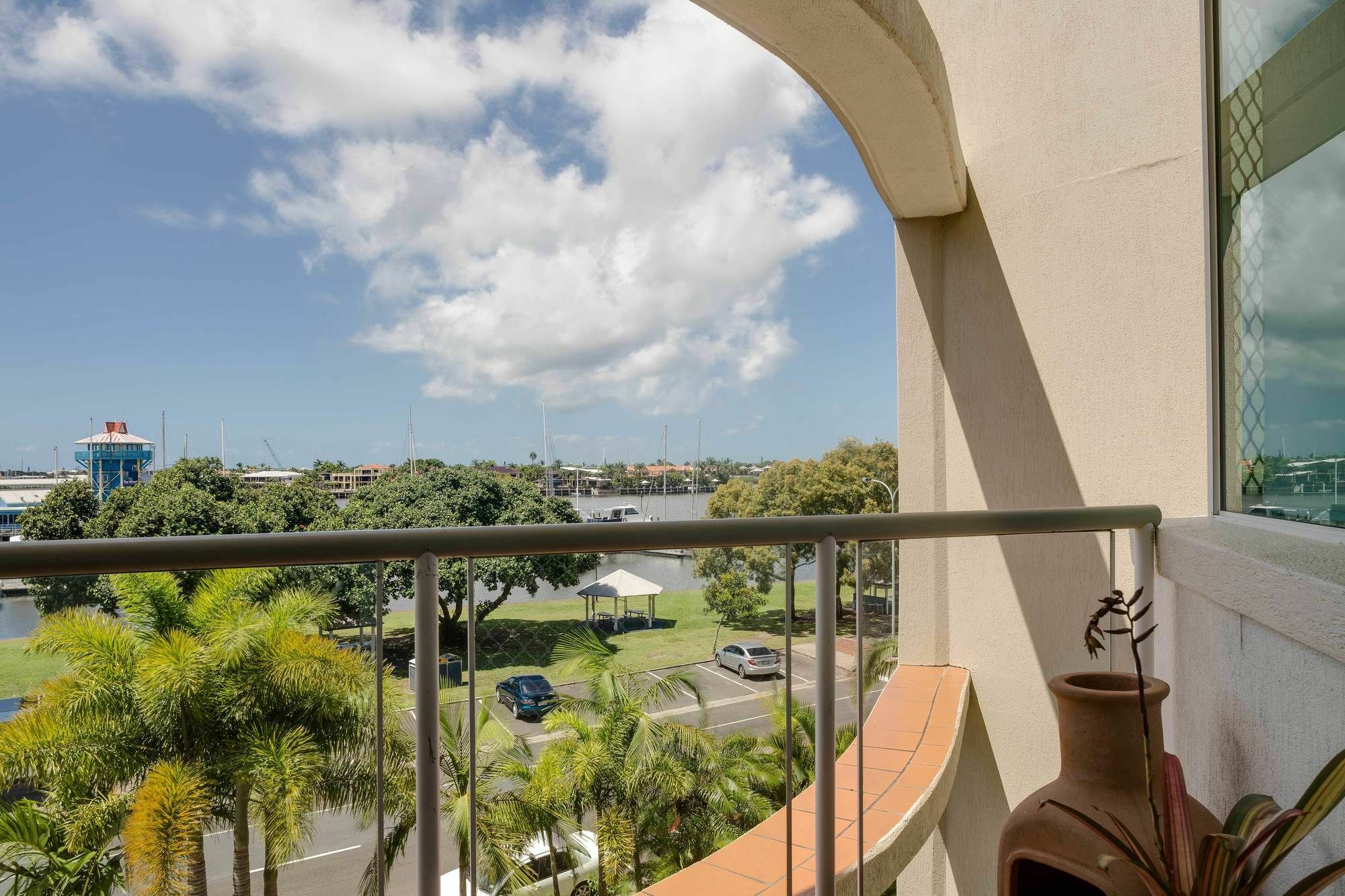Sailport Mooloolaba Apartments المظهر الخارجي الصورة