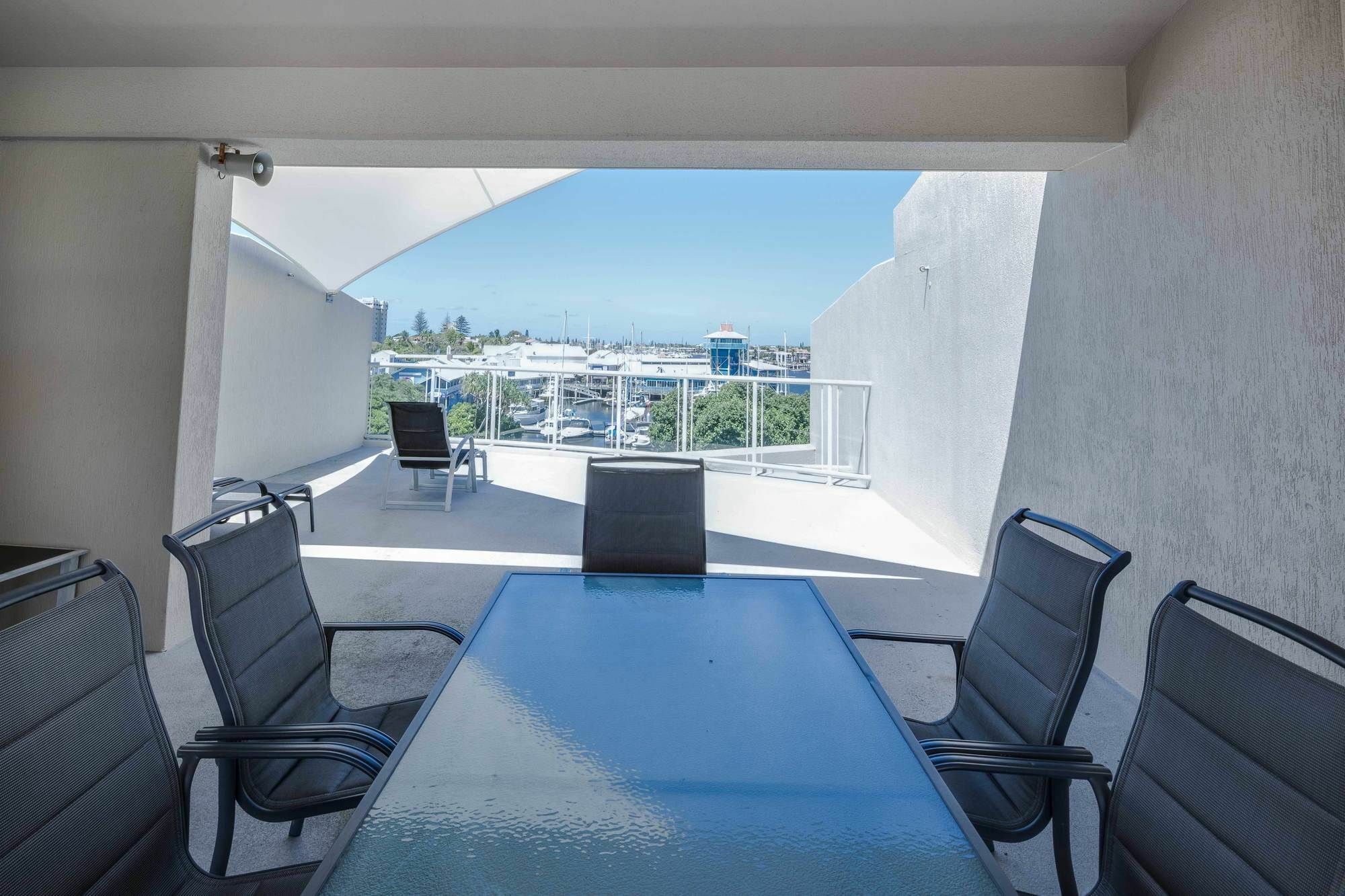 Sailport Mooloolaba Apartments المظهر الخارجي الصورة