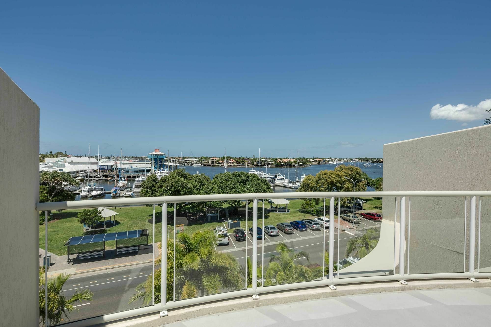 Sailport Mooloolaba Apartments المظهر الخارجي الصورة