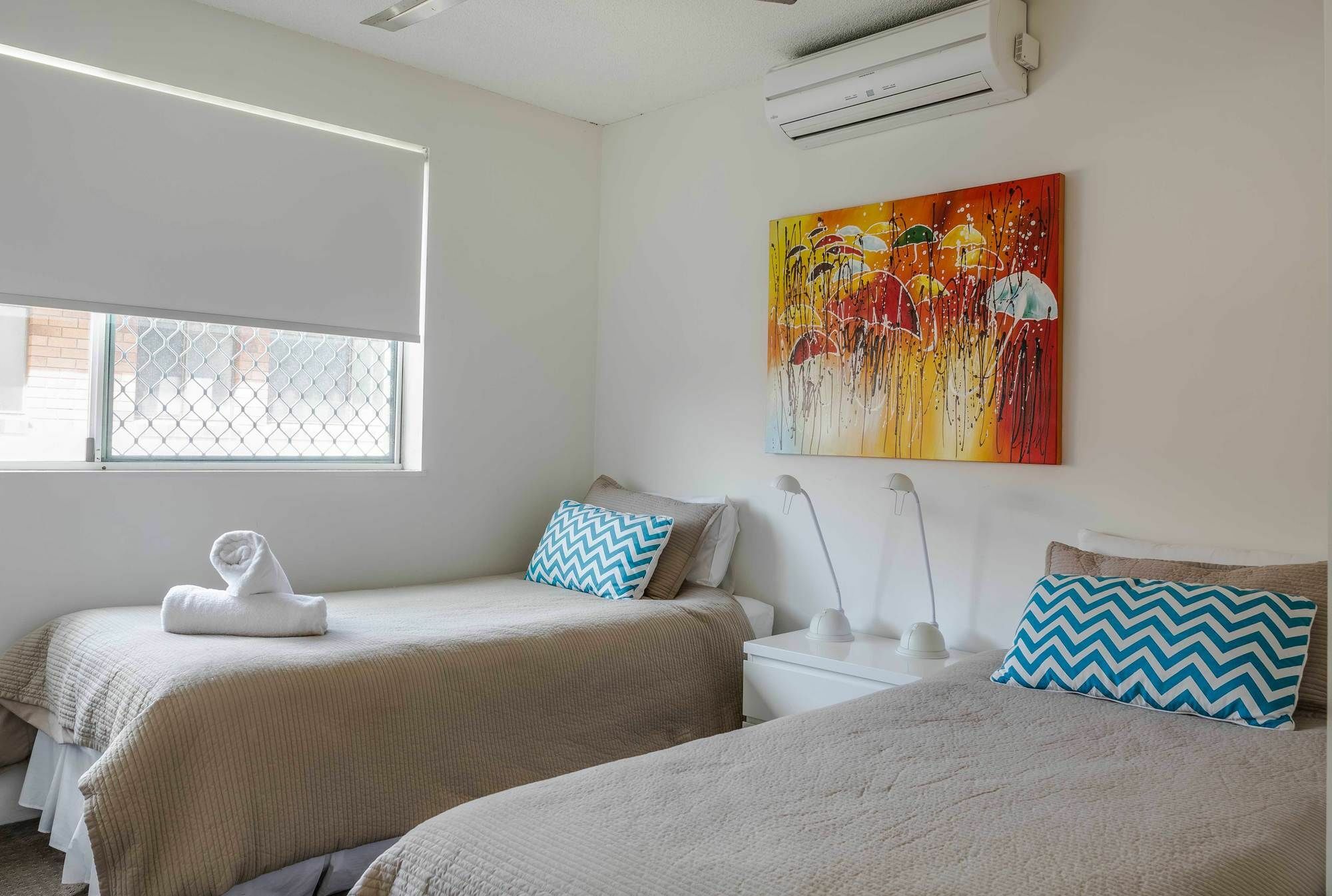 Sailport Mooloolaba Apartments المظهر الخارجي الصورة