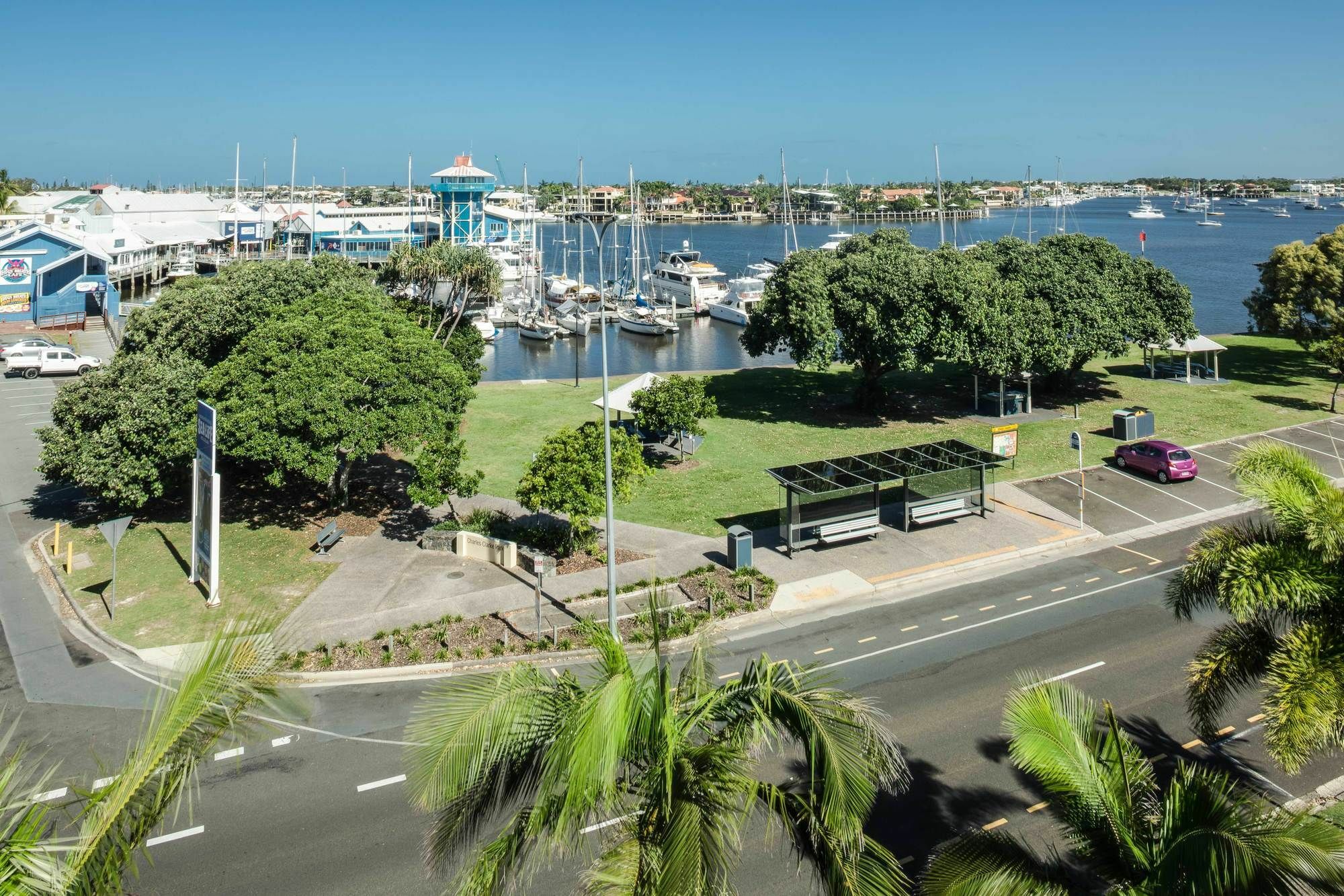 Sailport Mooloolaba Apartments المظهر الخارجي الصورة
