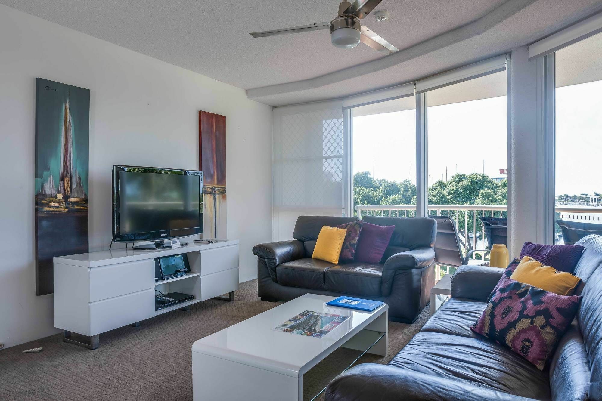 Sailport Mooloolaba Apartments المظهر الخارجي الصورة