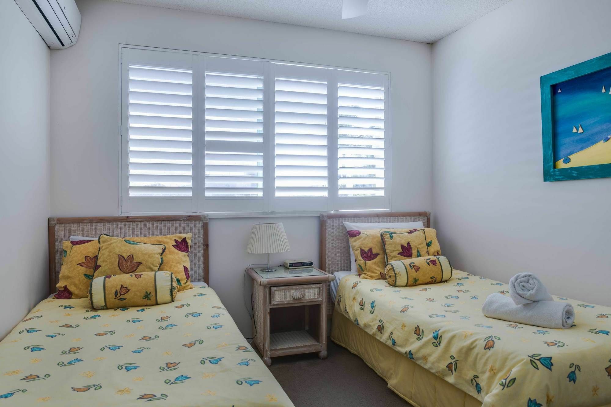 Sailport Mooloolaba Apartments المظهر الخارجي الصورة