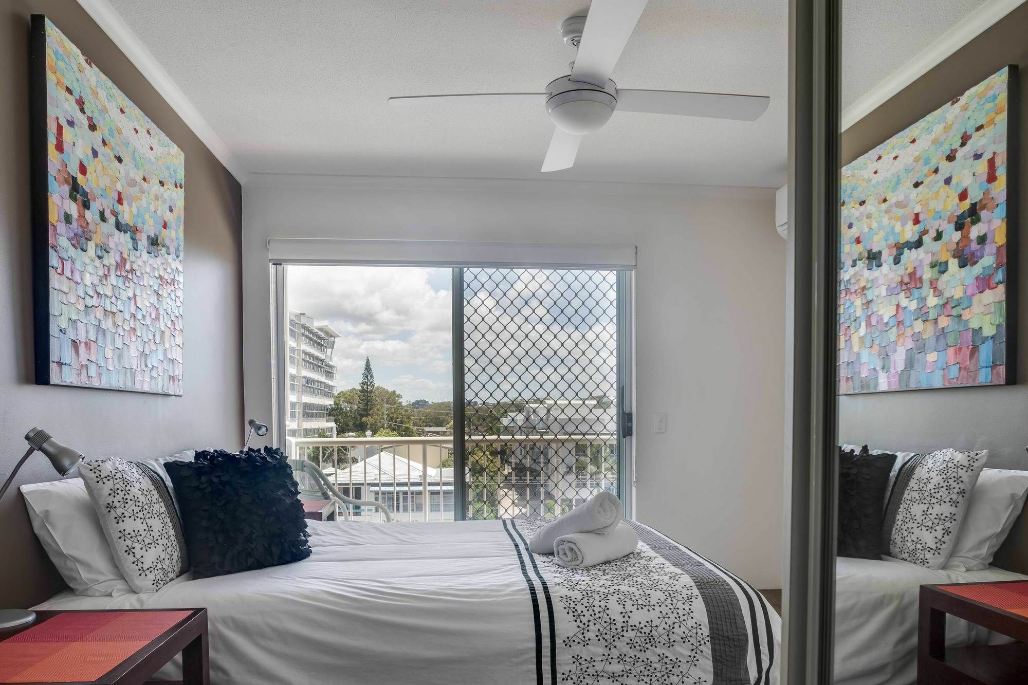 Sailport Mooloolaba Apartments المظهر الخارجي الصورة